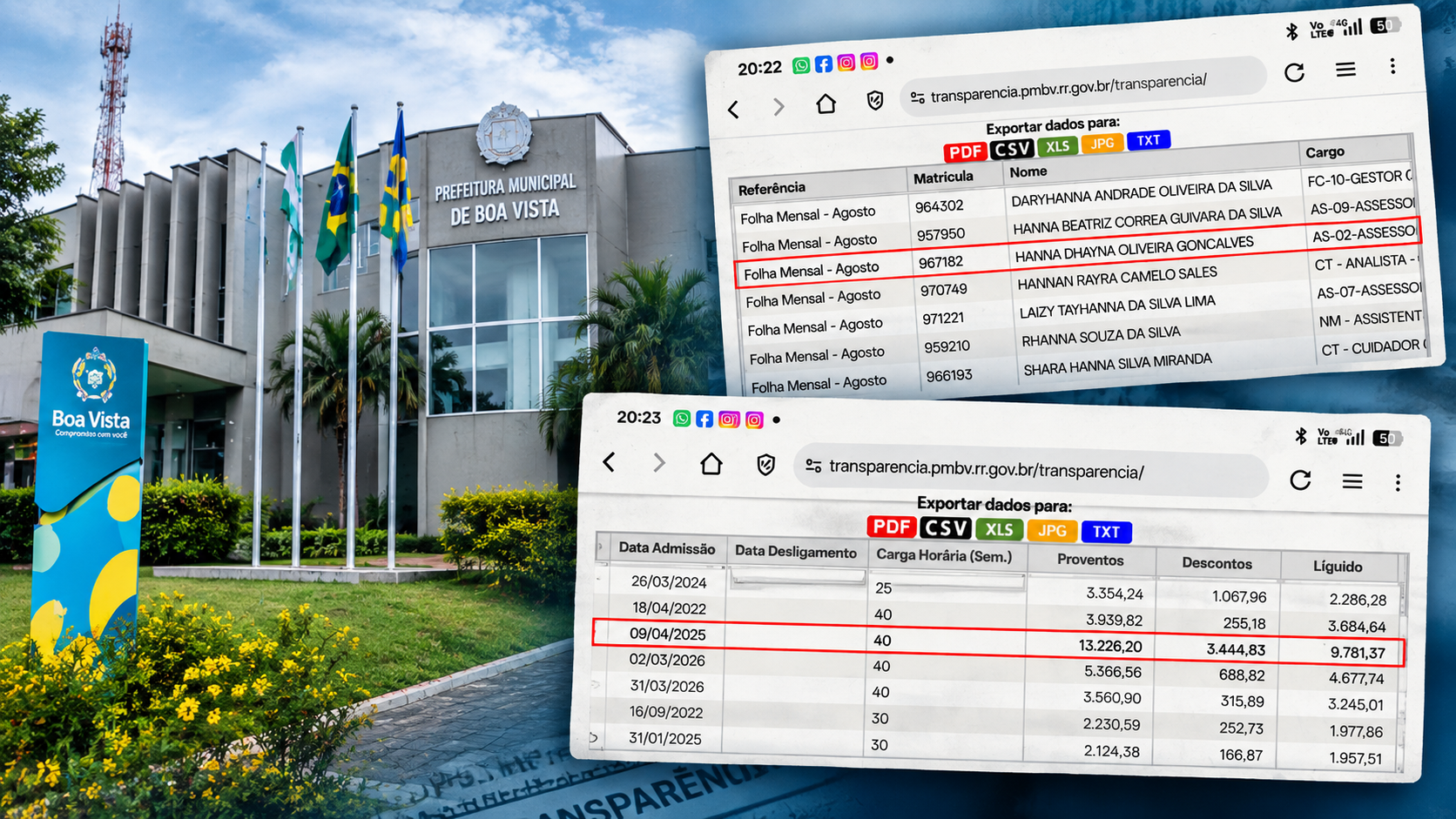 Comissionada da Prefeitura com salário de R$ 13,2 mil atua como advogada de Arthur Henrique na disputa pelo governo
