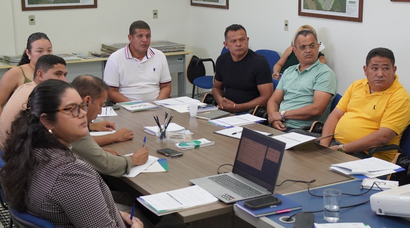 INTERIOR Alto Alegre atualiza Lei Orgânica com auxílio do Centro de Apoio aos Municípios