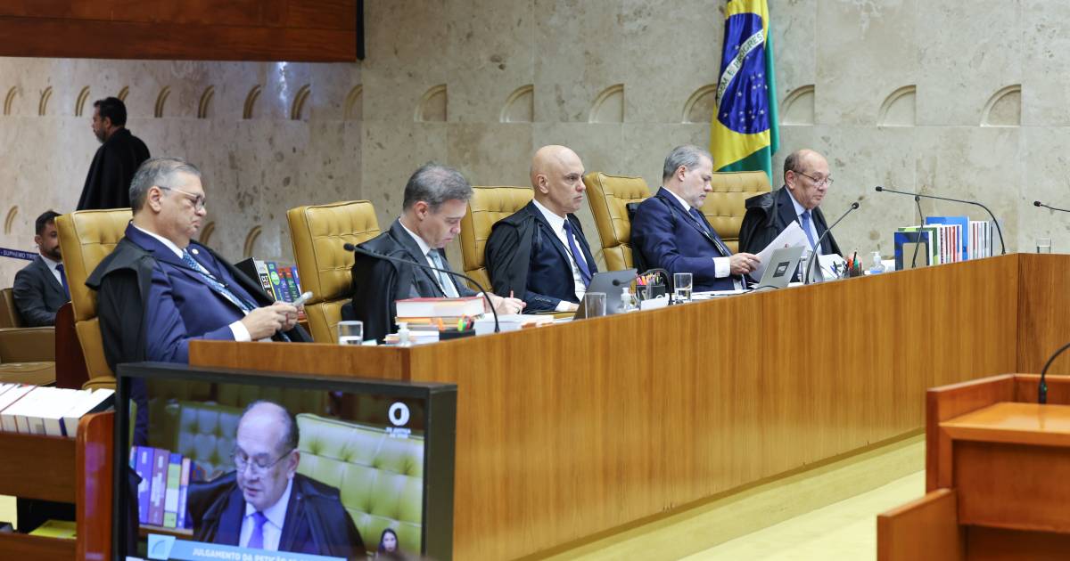 SUPREMA VERGONHA: o STF que deveria dar respostas ofereceu ao país um espetáculo de achincalhes e divisão