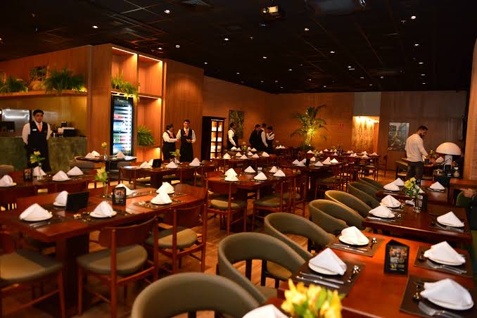 Coco Bambu contrata assistente de eventos em Boa Vista