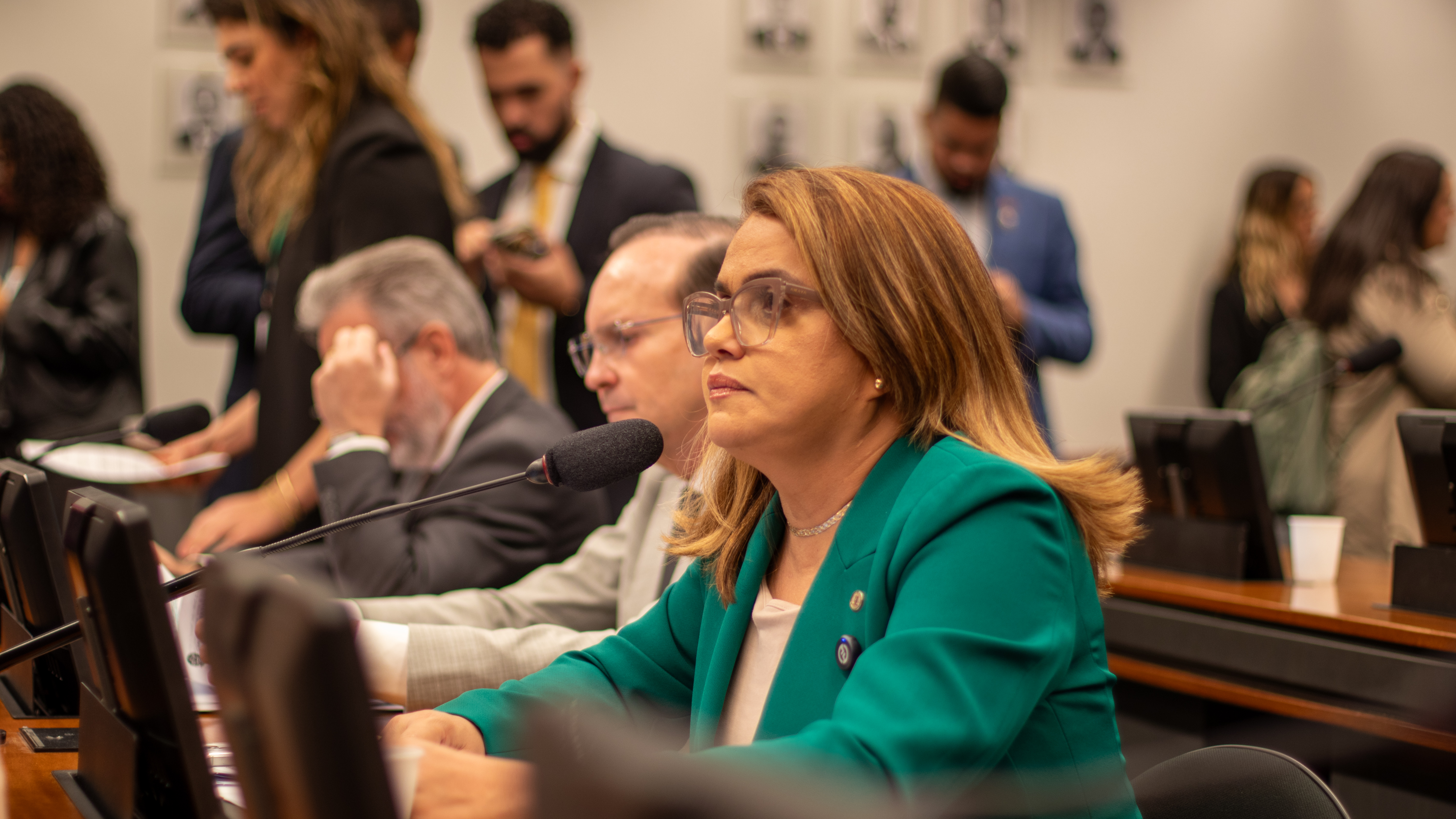 Helena da Asatur relata ataques durante campanha e denuncia violência política contra mulheres