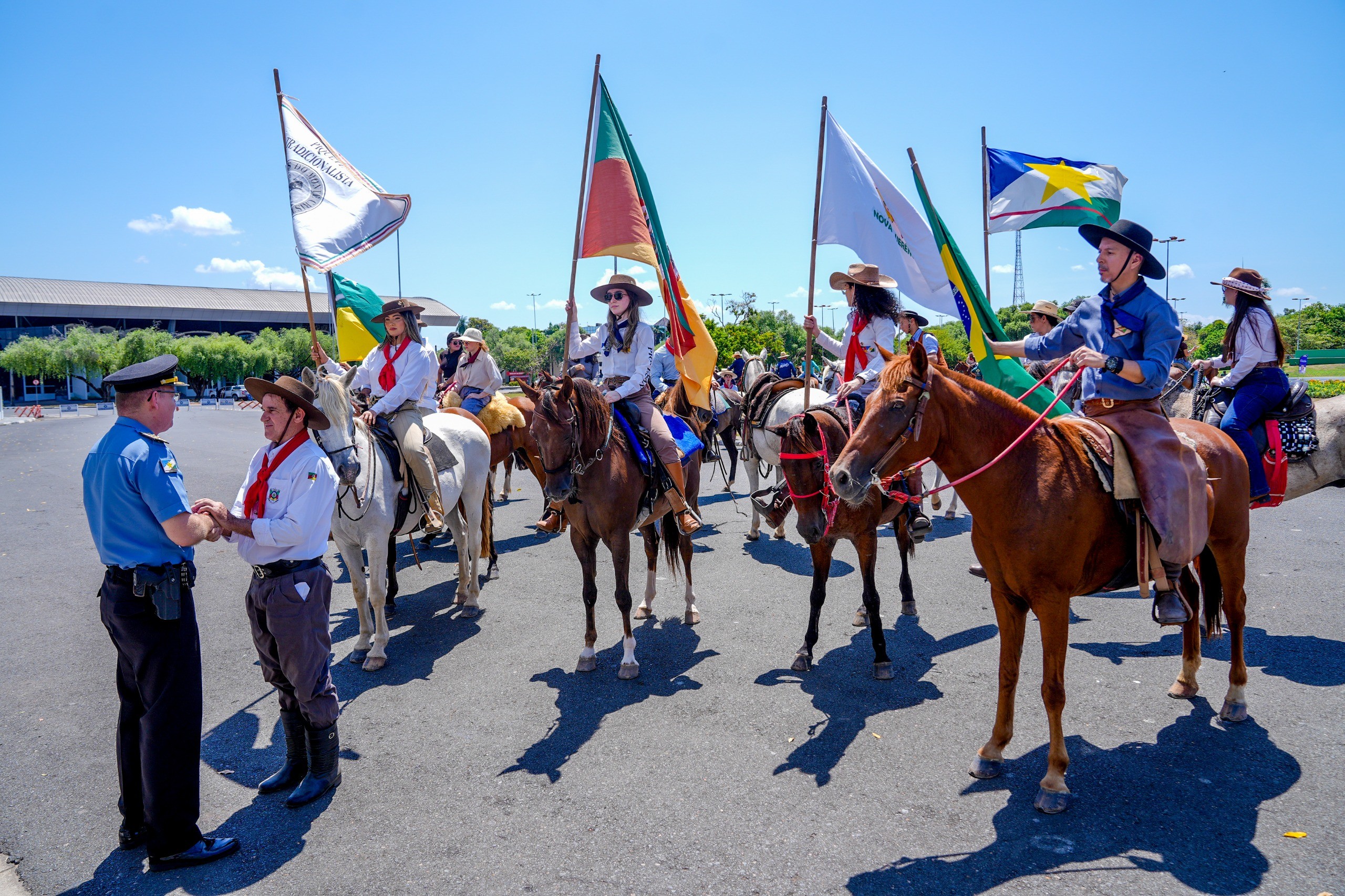 A milhares de quilômetros dos pampas, tradição gaúcha segue viva em Roraima