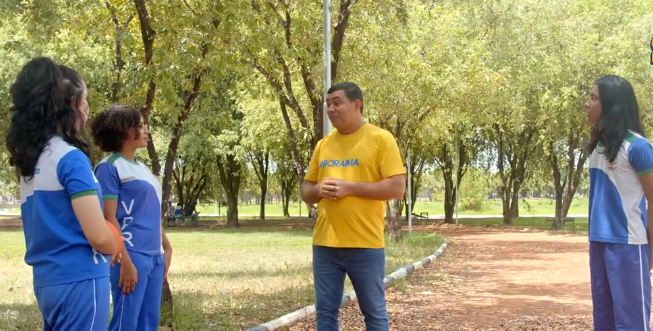 ELEIÇÕES 2026 - Sampaio promete Bolsa Macuxi de R$ 200, cartão para uniforme e 15 mil vagas em cursos profissionalizantes