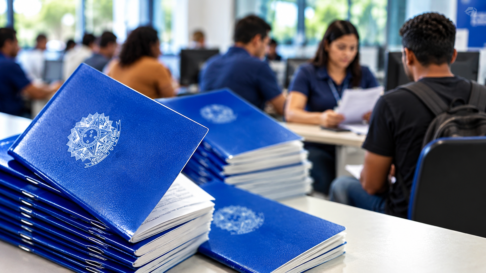 Sine Roraima oferece 58 vagas de emprego nesta quarta-feira (30)