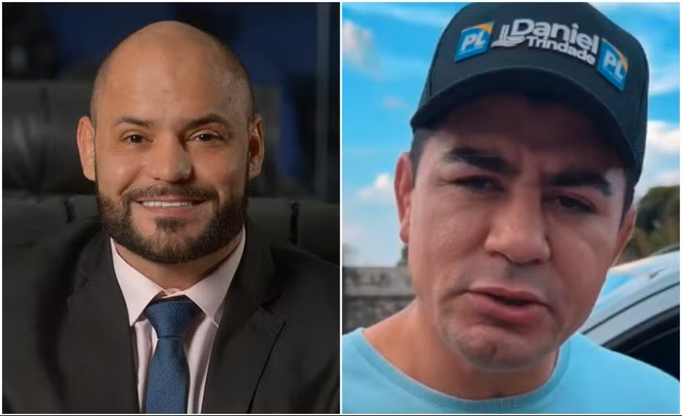 ELEIÇÕES 2026 - PF faz buscas na casa de Marcinho Belota e apreende R$ 6 mil
