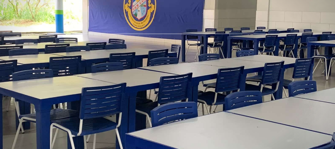 Escola estadual de Pacaraima é reinaugurada após 25 anos sem reforma estrutural