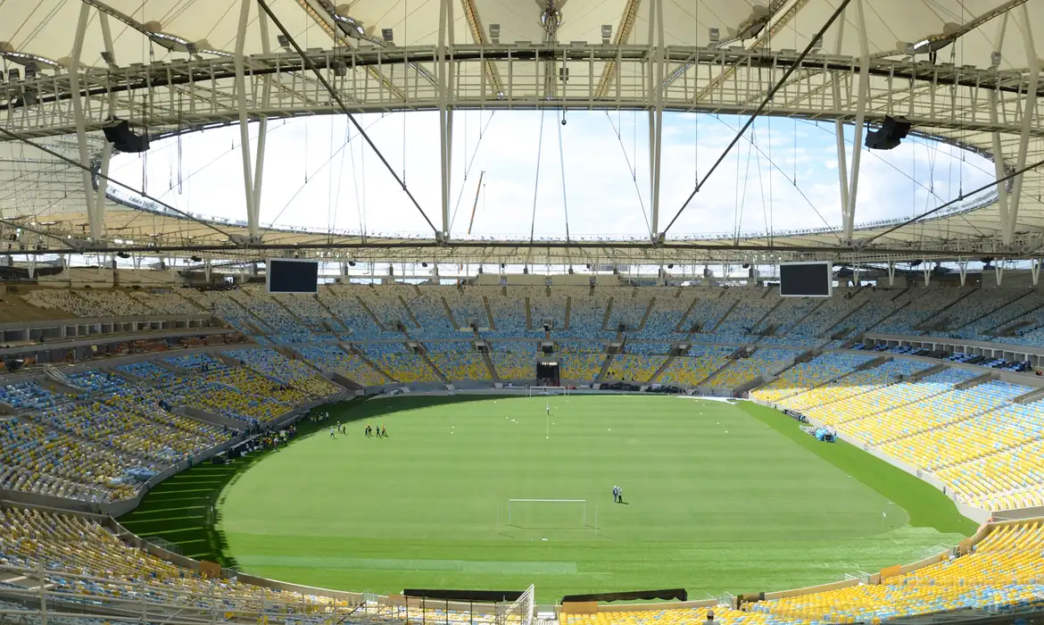 Justiça determina que Vasco e Boca Juniors seja realizada no Maracanã