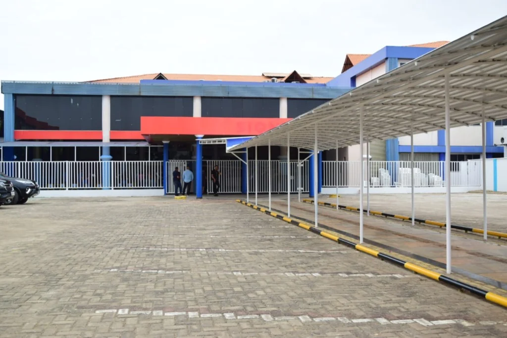 MPRR recomenda medidas para proteger alunos de escola municipal em Boa Vista